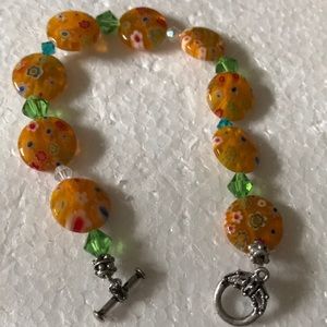 Murano bracelet